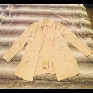 Michael Kors trench coat